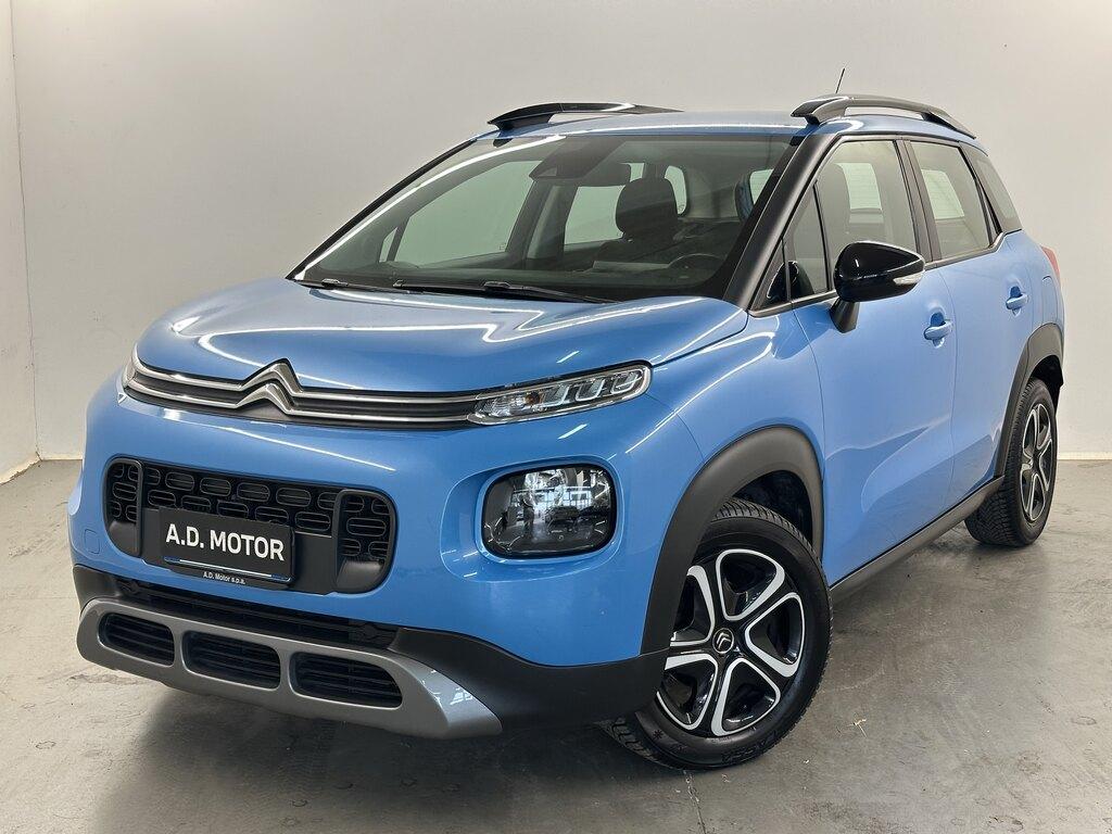Citroen C3 Aircross 1.6 bluehdi Feel 100cv