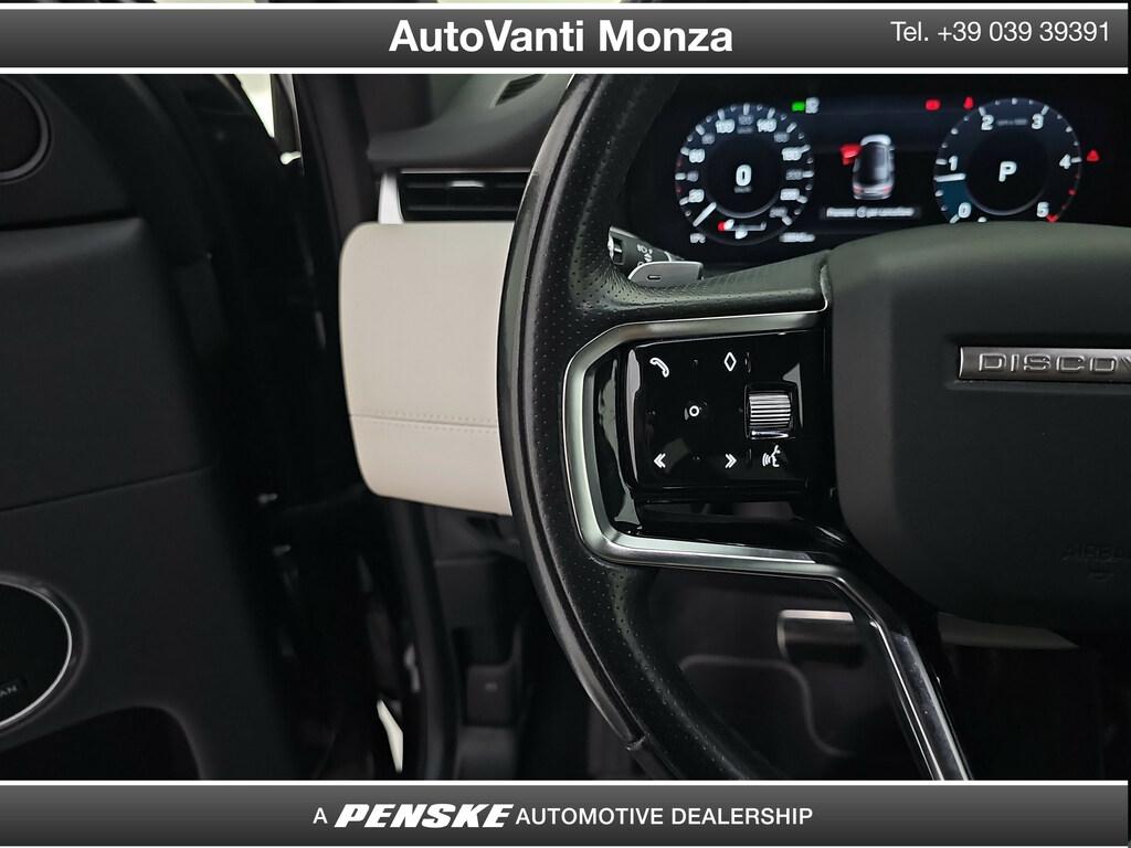 Land Rover Discovery Sport 2.0d td4 mhev R-Dynamic SE awd 204cv auto