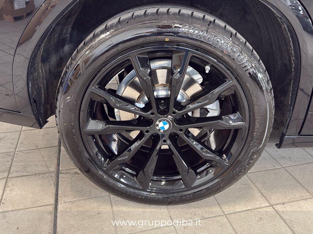BMW X4 xdrive20d mhev 48V Msport auto