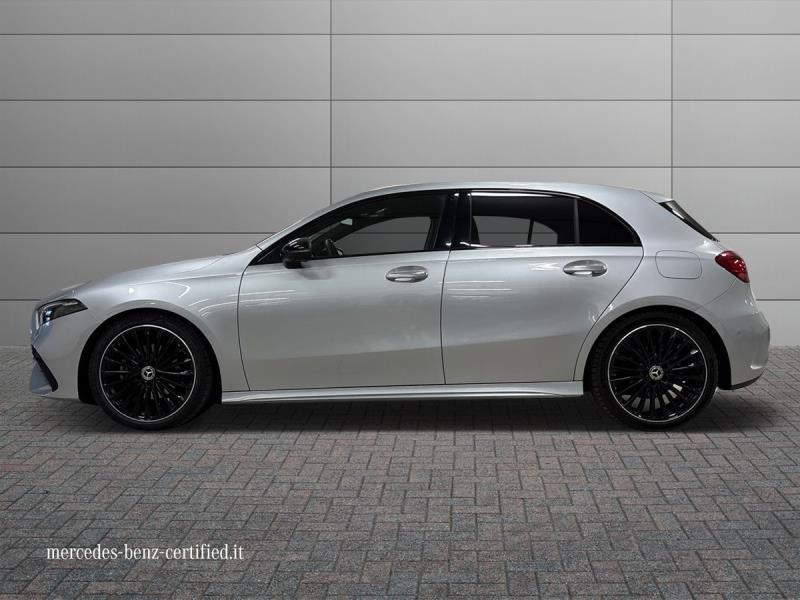 Mercedes Classe A 180 d Advanced Plus AMG Line auto