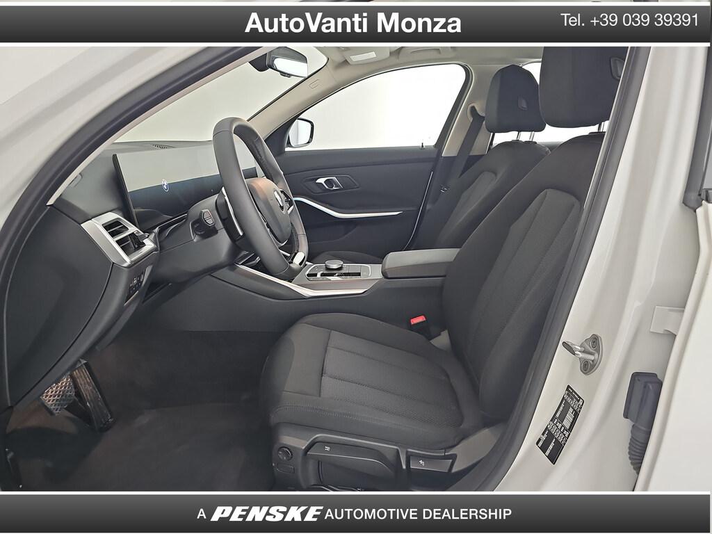 BMW Serie 3 318i Touring auto
