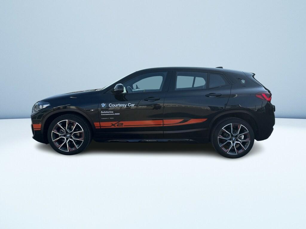 BMW X2 xdrive18d M Mesh Edition