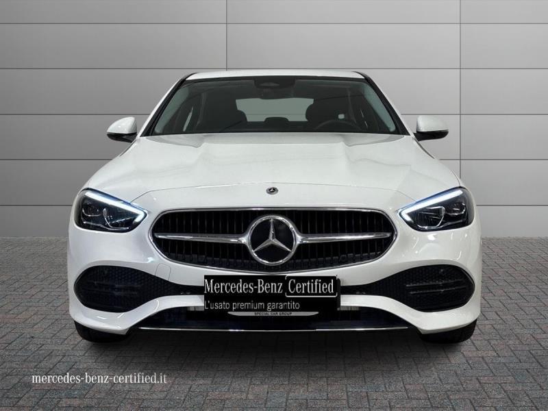 Mercedes Classe C 200 d mhev Advanced auto