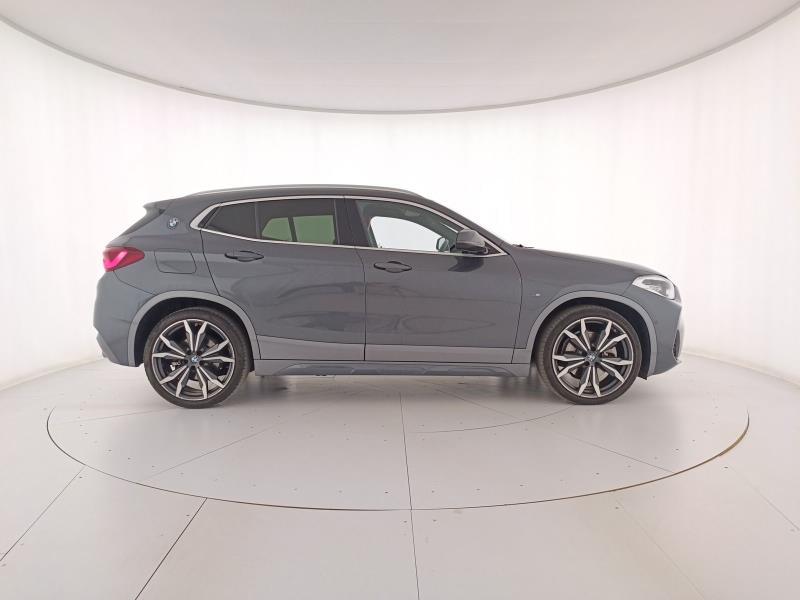 BMW X2 xdrive20d Msport auto