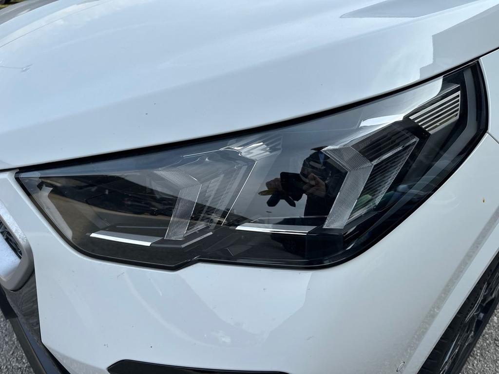 BMW X2 sdrive 18d MSport auto