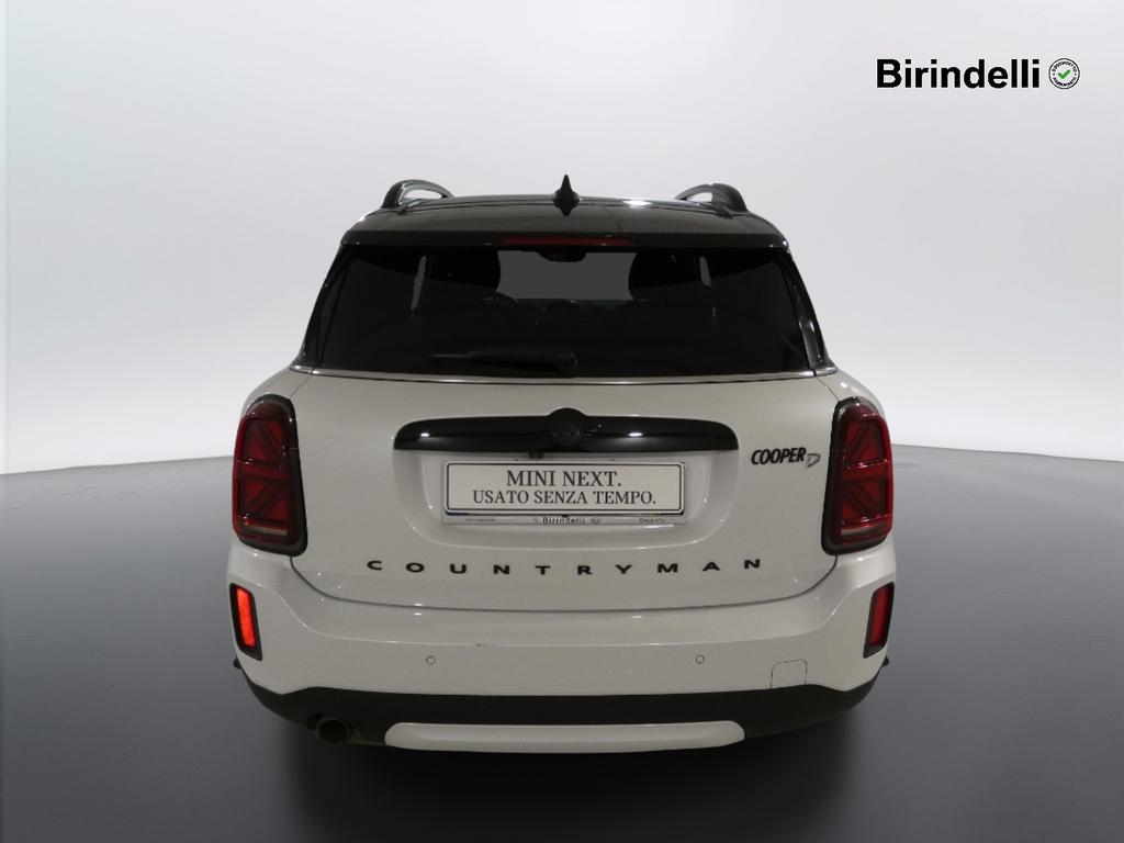Mini Cooper D Countryman 2.0 TwinPower Turbo Cooper D