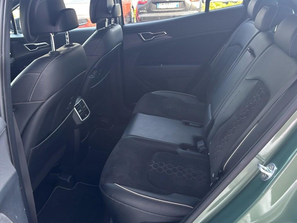 Kia Sportage 1.6 crdi mhev GT-line Plus awd dct
