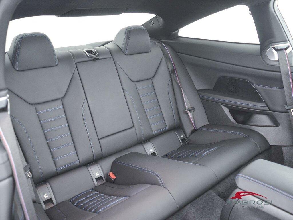 BMW Serie 4 420d Coupe mhev 48V Msport auto