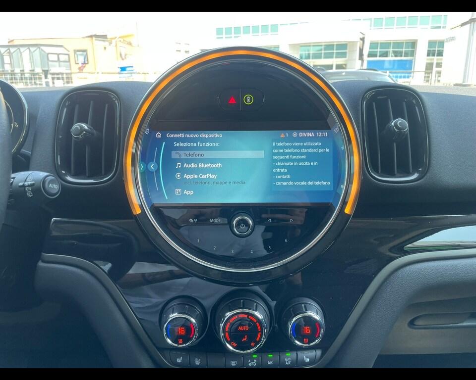 Mini Cooper D Countryman 2.0 D Cooper D Business Auto