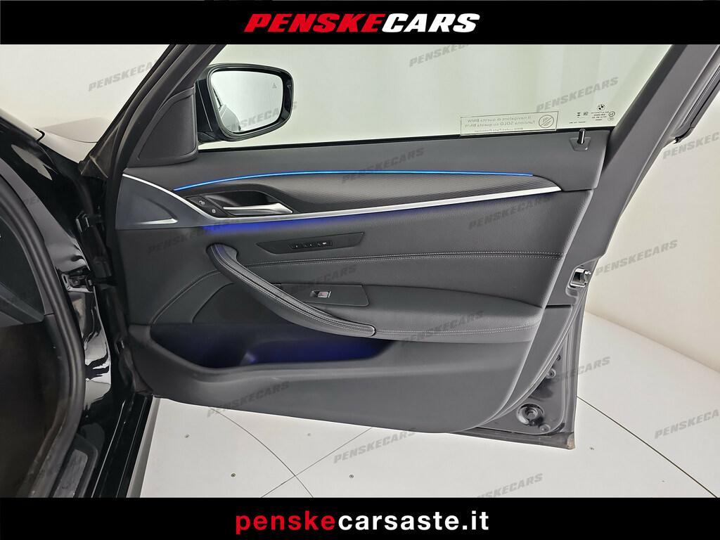 BMW Serie 5 520d Touring mhev 48V Msport auto