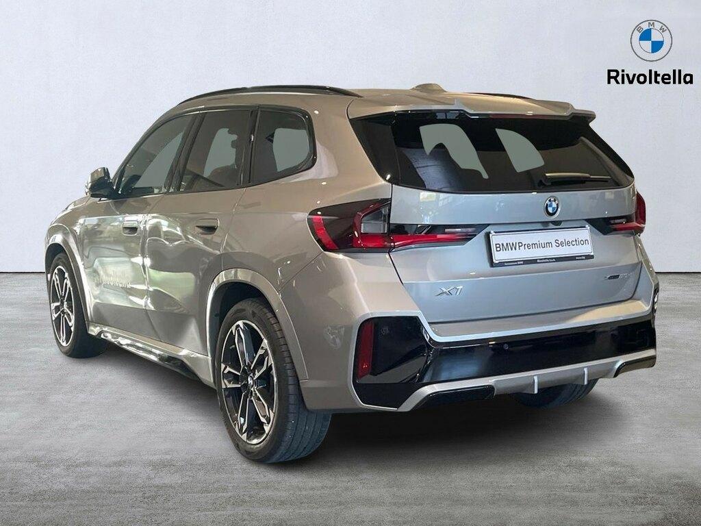 BMW X1 xdrive20d mhev 48V MSport Pro auto