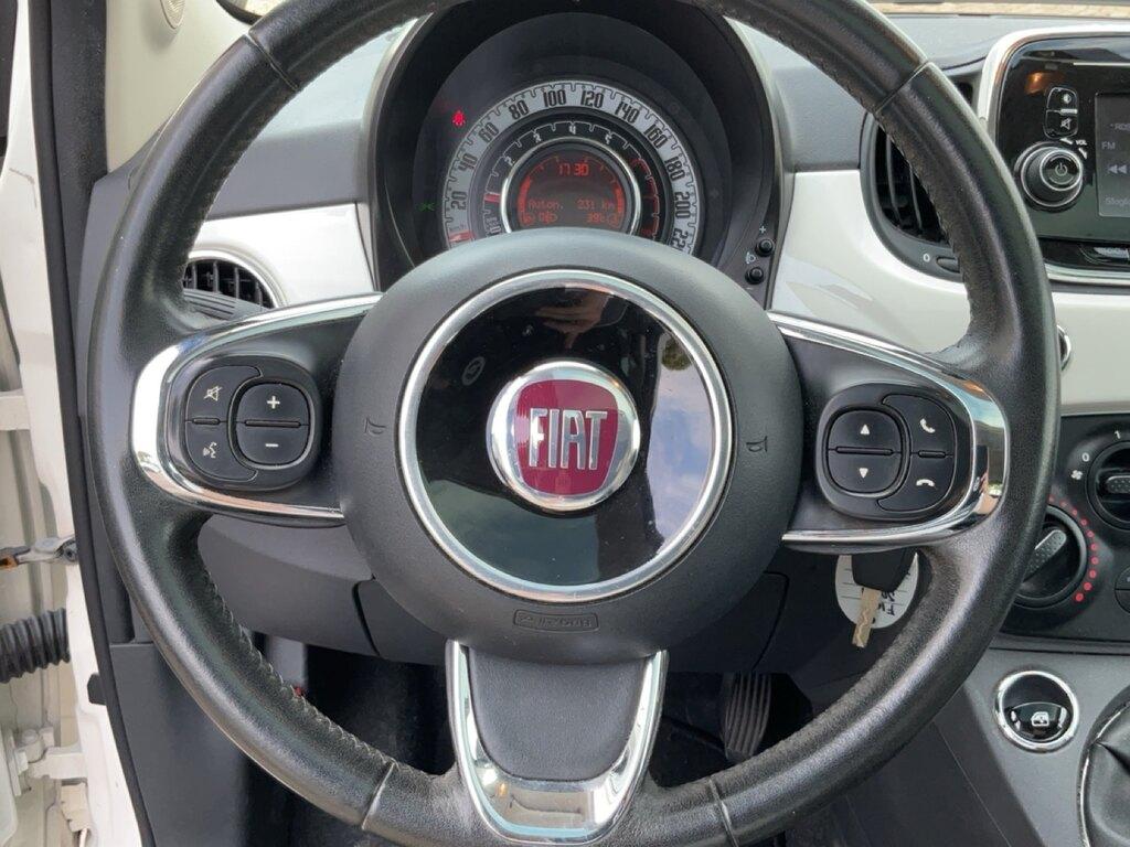 Fiat 500 1.2 Lounge 69cv