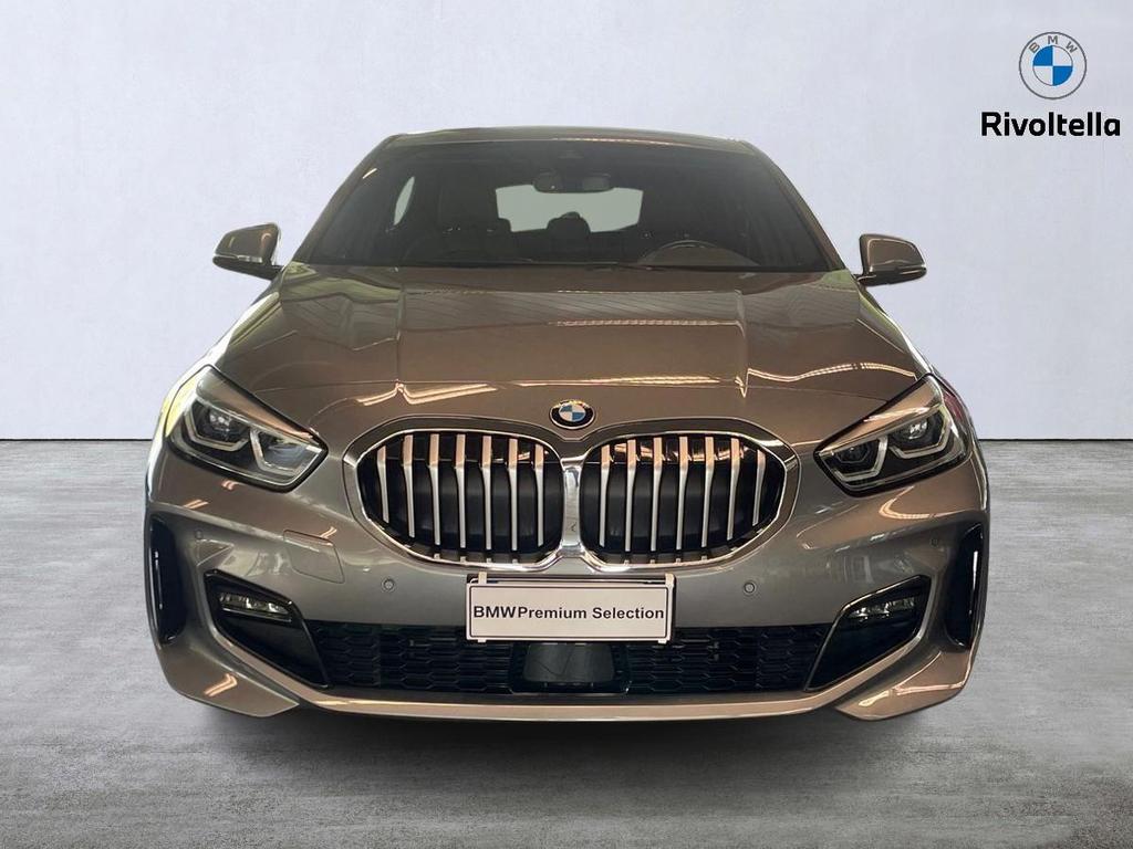 BMW Serie 1 116d Msport auto