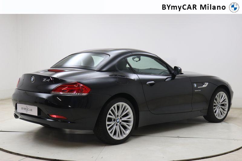 BMW Z4 sdrive28i E6