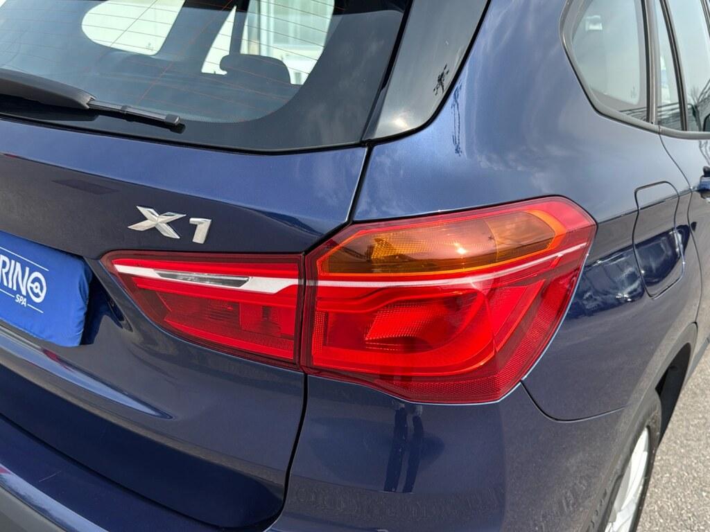 BMW X1 sdrive16d Business