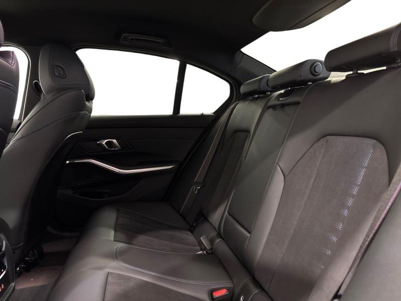 BMW Serie 3 320d mhev 48V Msport auto