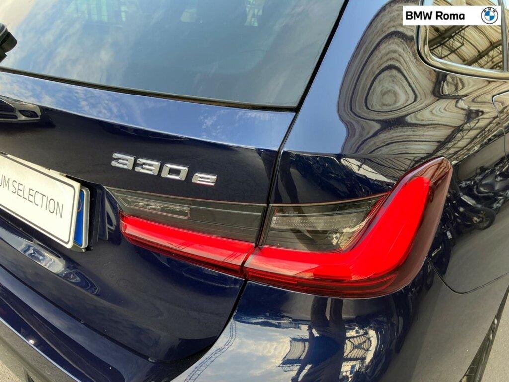 BMW Serie 3 330e Touring Msport auto