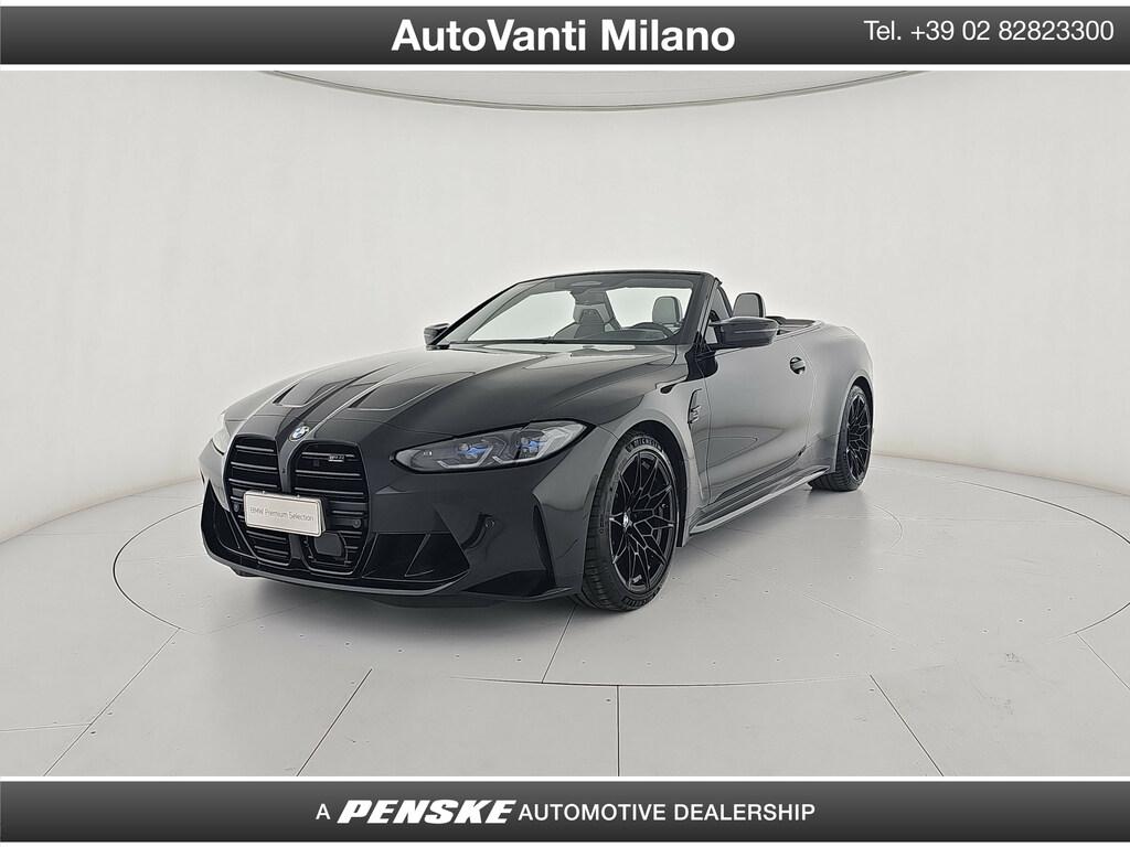BMW Serie 4 M M4 Cabrio 3.0 Competition M xdrive auto