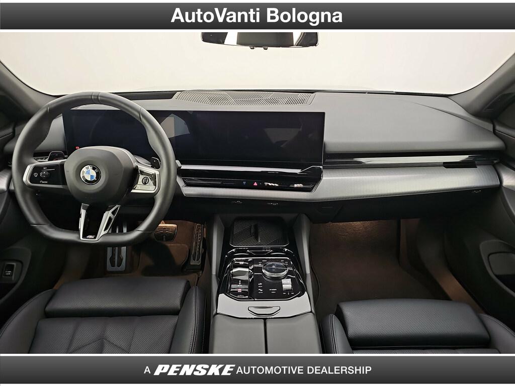 BMW Serie 5 520d 48V sdrive M Sport Pro auto