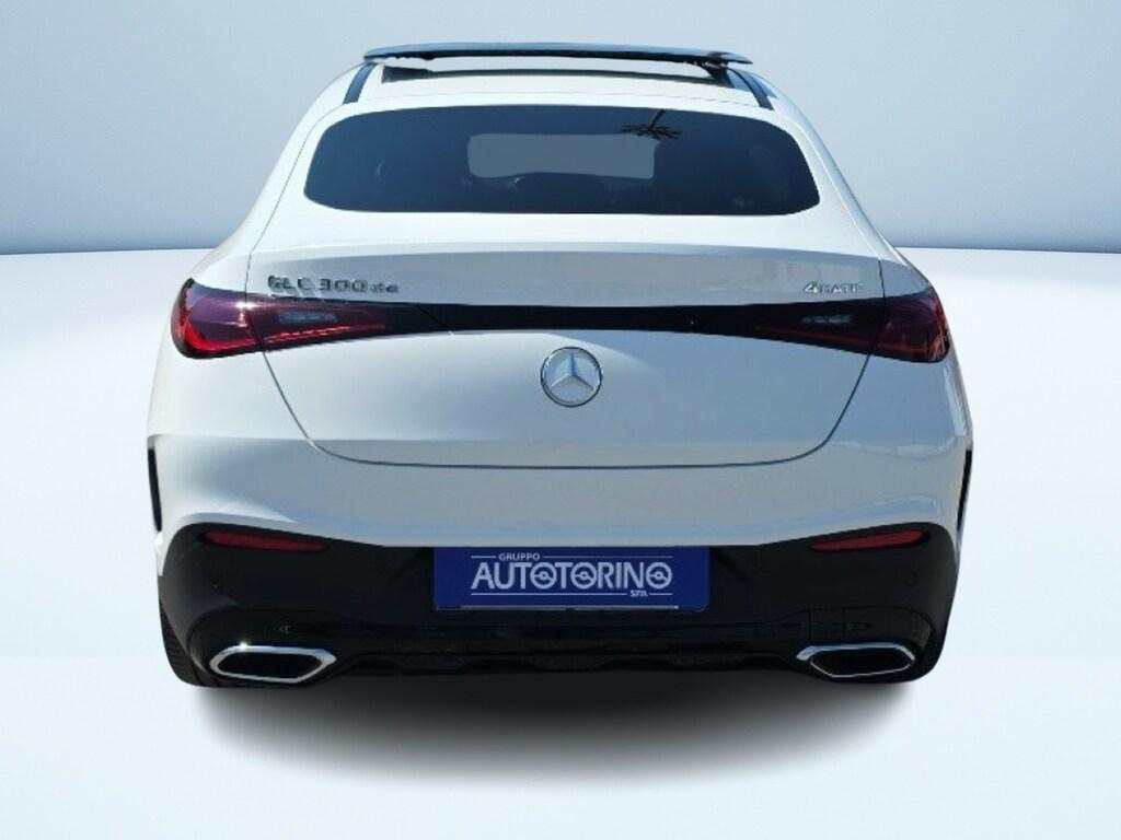 Mercedes GLC 300 de phev AMG Line Premium 4matic auto