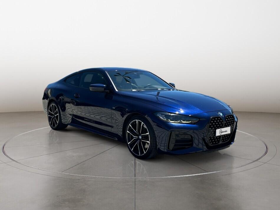 BMW Serie 4 M M440i Coupe mhev 48V xdrive auto