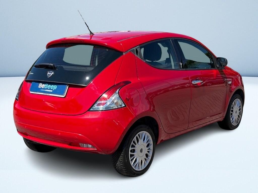 Lancia Ypsilon 1.3 mjt Silver s&s 95cv