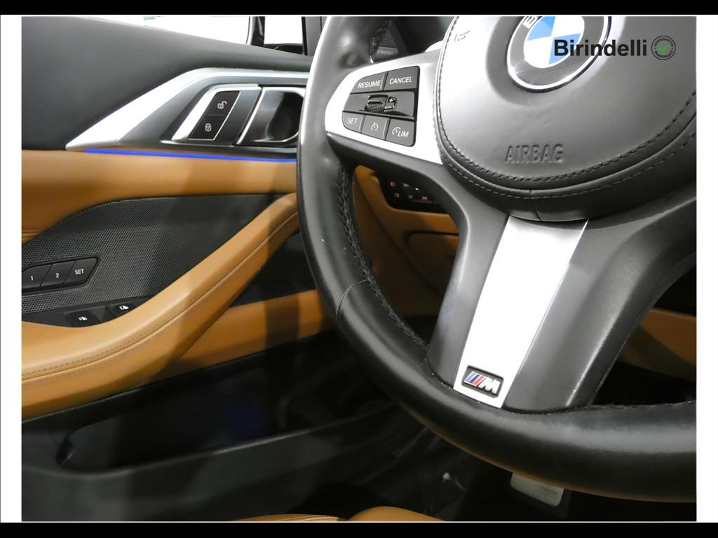 BMW Serie 4 420d mhev 48V Msport auto