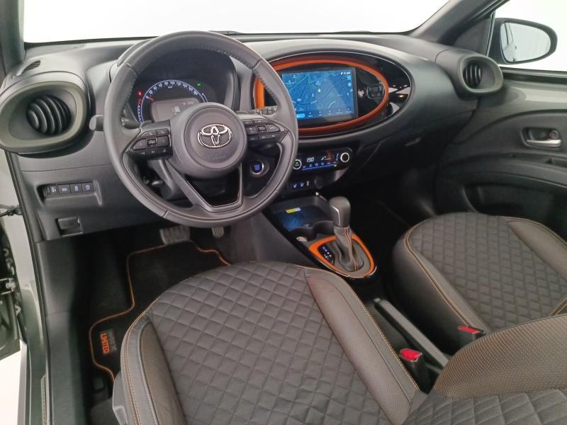 Toyota Aygo X 1.0 Trend Air 72cv s-cvt