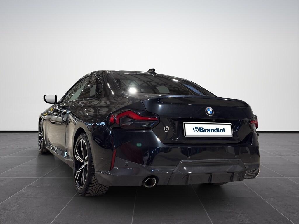 BMW Serie 2 220d Coupe mhev 48V Msport auto