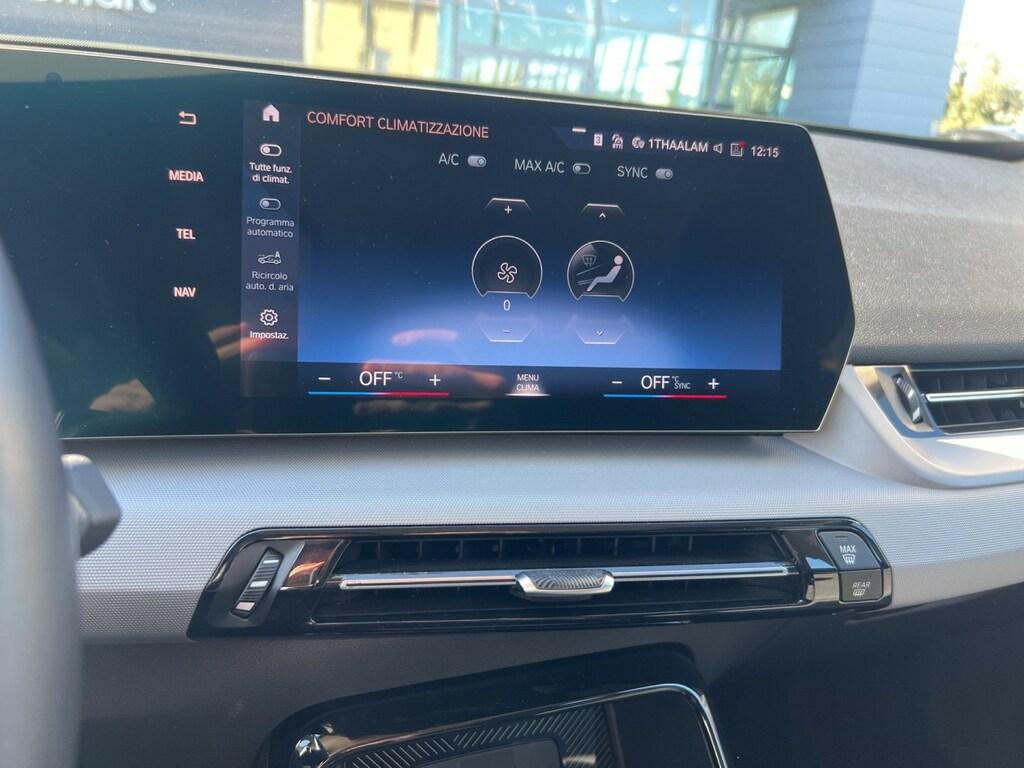 BMW X1 xdrive23i mhev 48V auto