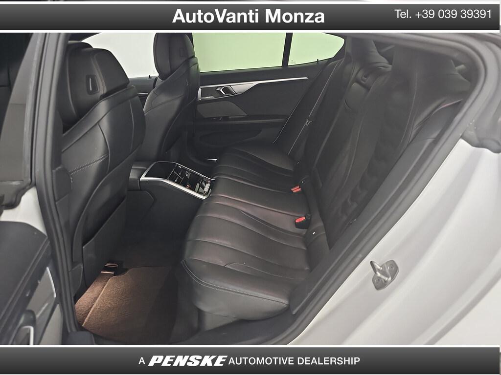 BMW Serie 8 840d Gran Coupe mhev 48V xdrive Individual Composition  auto