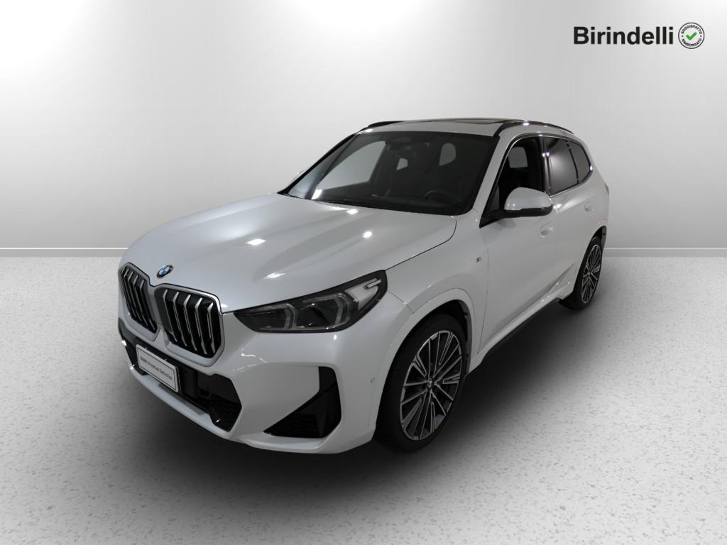 BMW X1 sdrive18d MSport auto