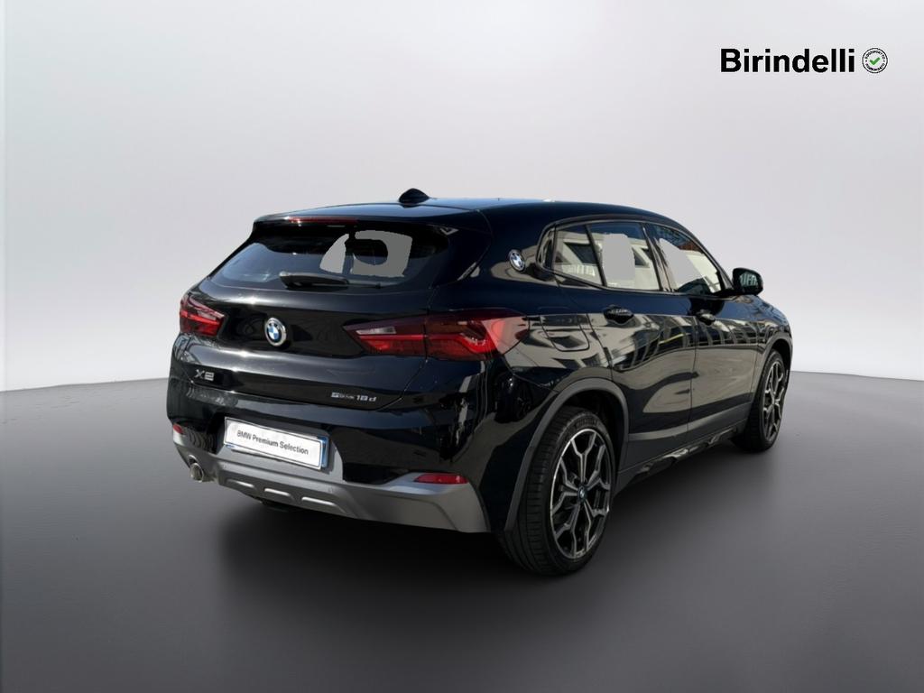 BMW X2 sdrive16d Msport X