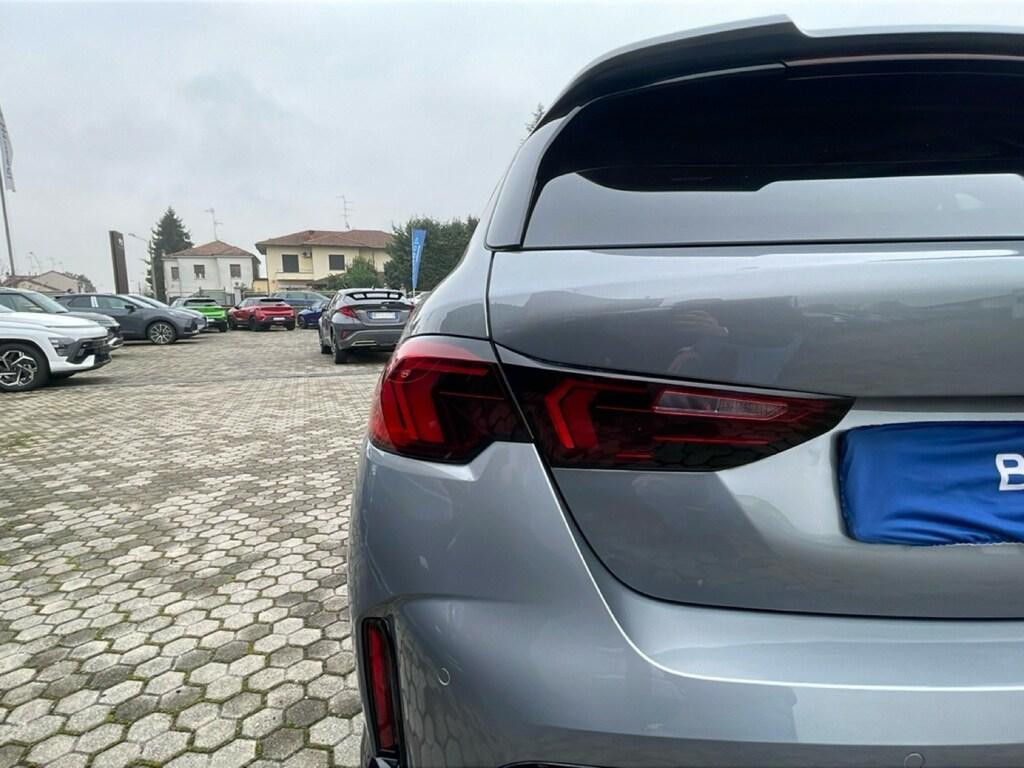 BMW Serie 1 118d MSport Pro auto