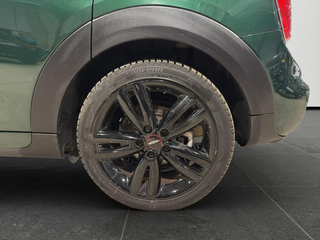 Mini Cooper D 1.5 TwinPower Turbo Cooper D Hype