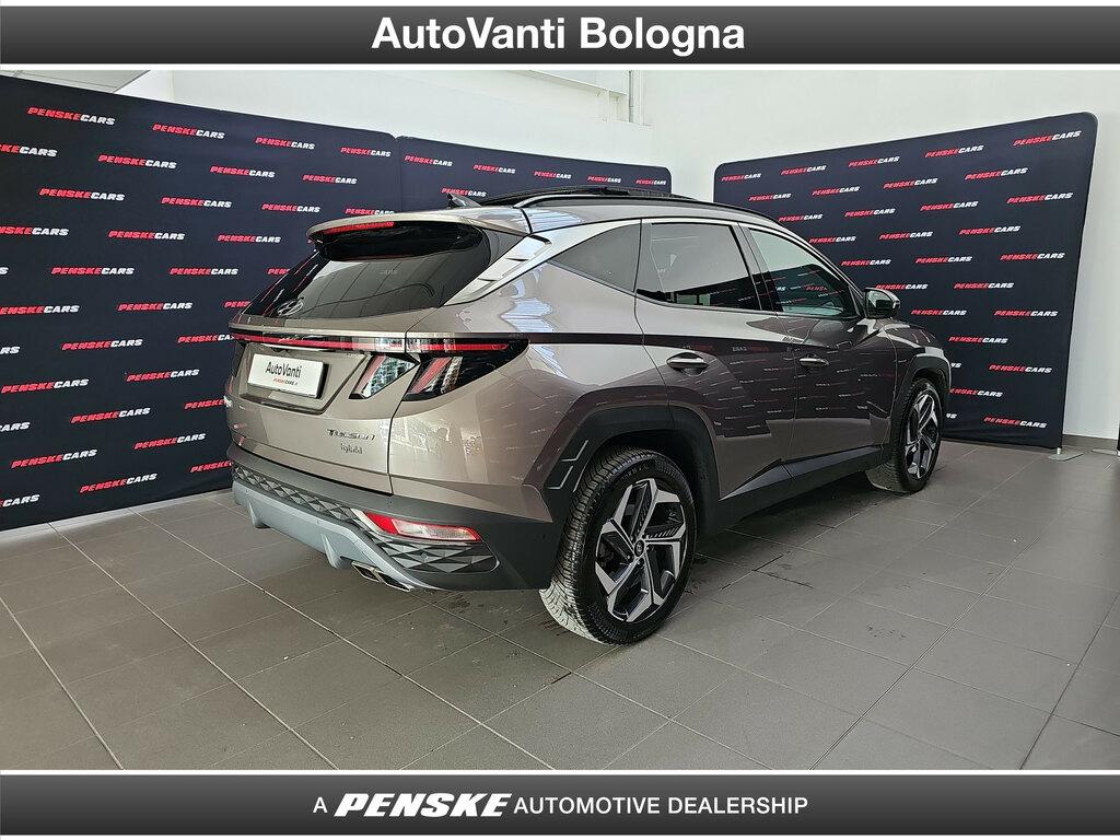 Hyundai Tucson 1.6 hev Exellence Lounge Pack 2wd auto