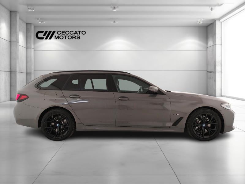 BMW Serie 5 530e Touring xdrive Msport auto