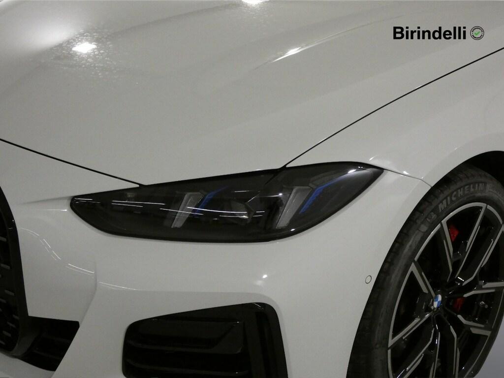 BMW Serie 4 420d Gran Coupe mhev 48V xdrive M Sport Pro auto
