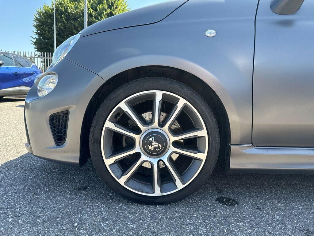 Abarth 595 1.4 t-jet Turismo 165cv my18