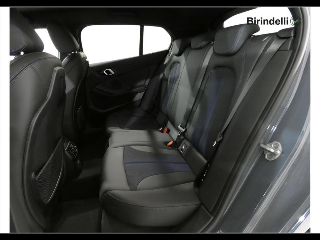 BMW Serie 1 118d Msport auto