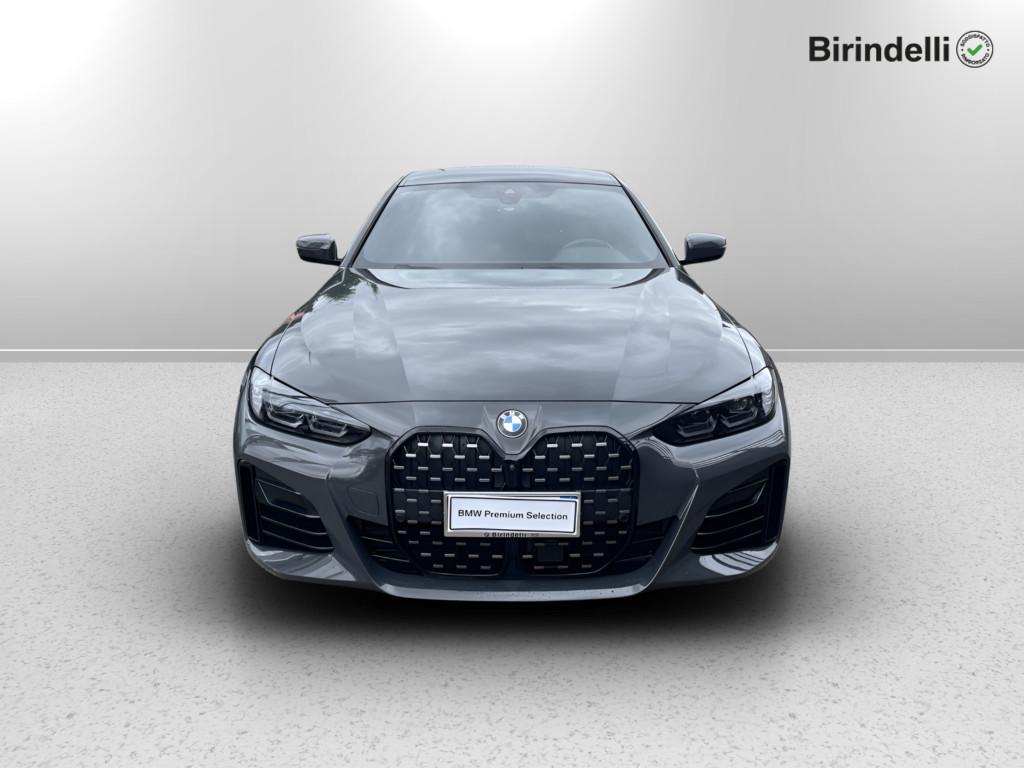 BMW Serie 4 420d Gran Coupe mhev 48V xdrive Msport auto
