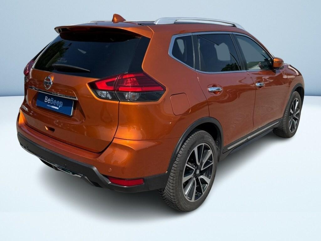 Nissan X-Trail 2.0 dci Tekna 4wd xtronic