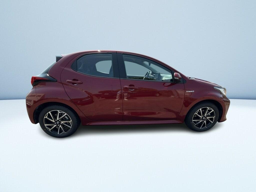 Toyota Yaris 1.5 hybrid Trend