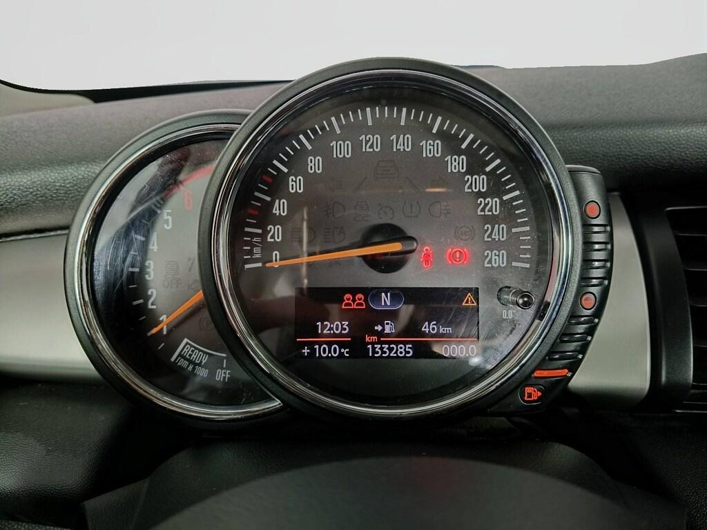 Mini One D 1.5 D One D Business