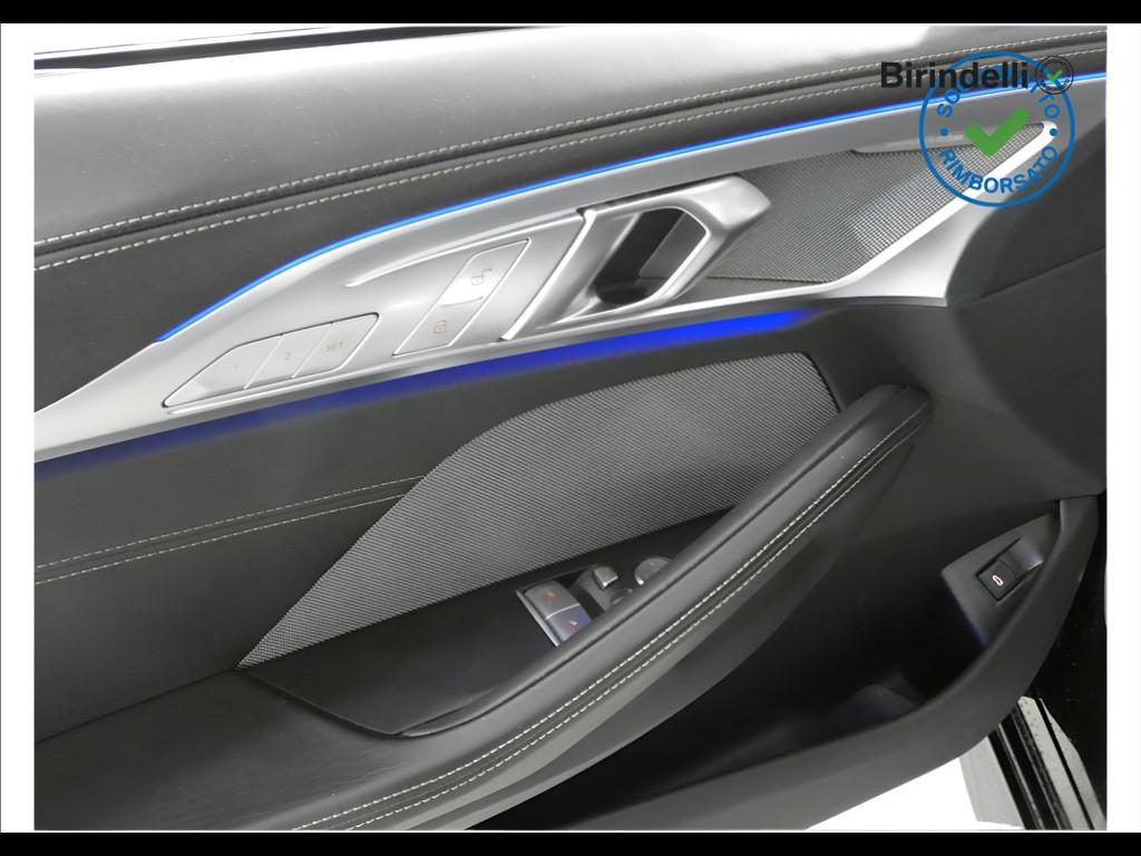 BMW Serie 8 840d Coupe mhev 48V xdrive auto