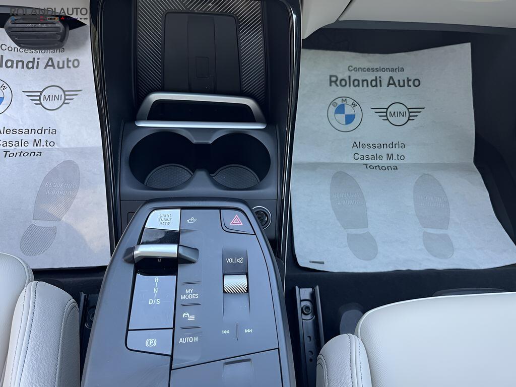 BMW X1 sdrive18i auto
