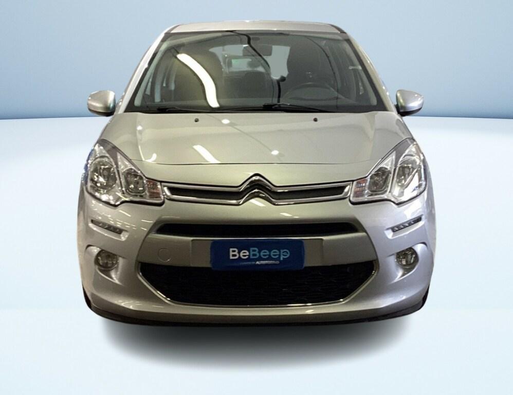 Citroen C3 1.2 puretech Exclusive 82cv E6