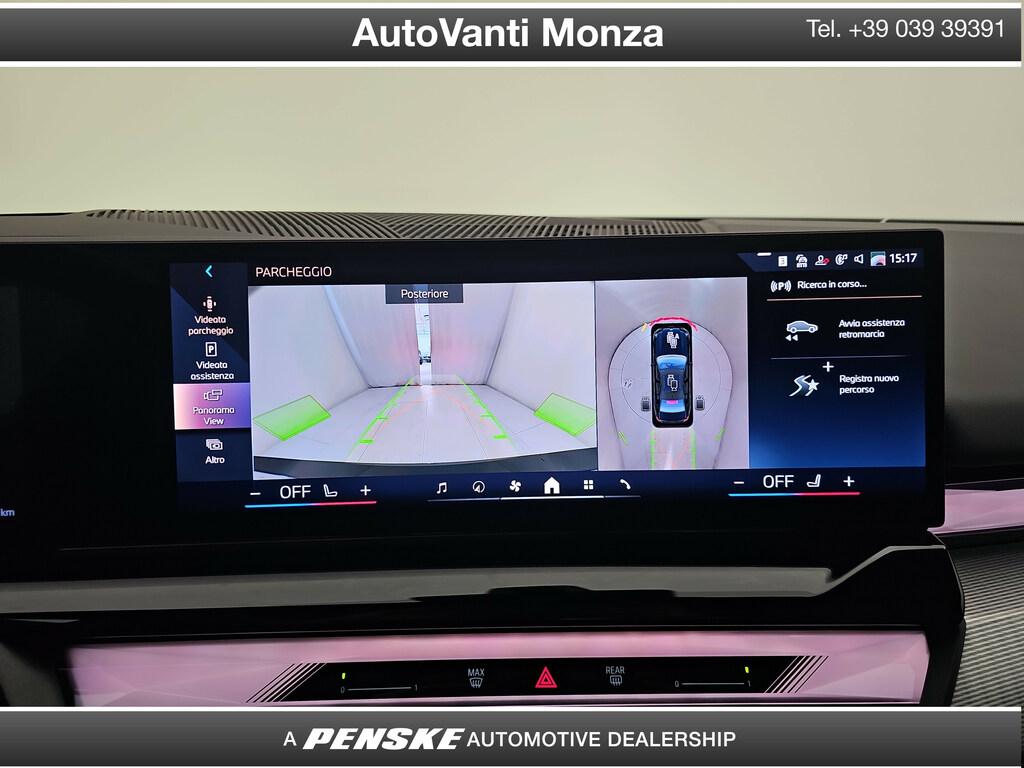 BMW i5 xdrive40 M Sport Pro