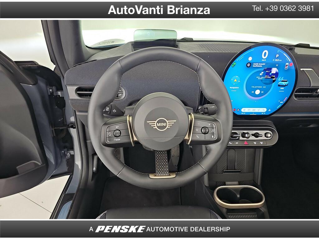 Mini Mini Cooper Cabrio 2.0 C Classic auto