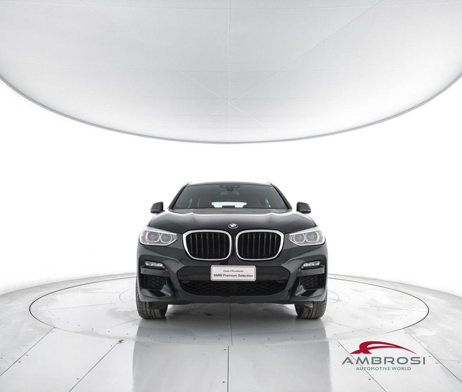 BMW X4 xdrive20d mhev 48V Msport X auto